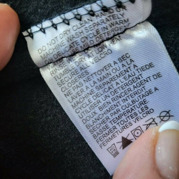 North Face Summit Series Windproof Soft Shell Jacket Jacket Mint Green Size M - Picture 9 of 16